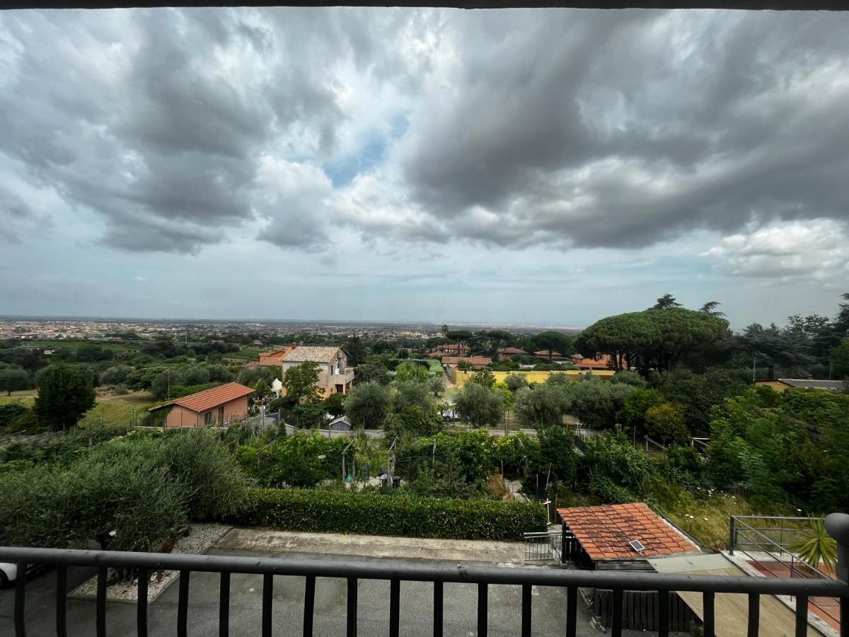 Villa Wuthering Heights Roma Esterno foto